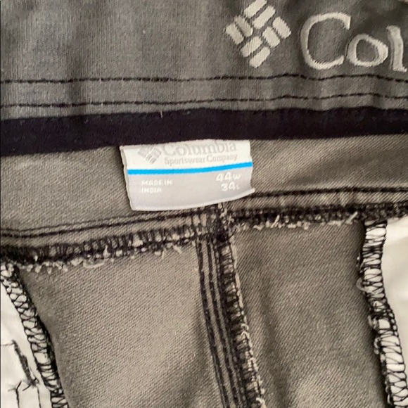 Columbia Green Cotton Pants - Picture 5 of 7